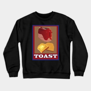 Start with the breakfast Crewneck Sweatshirt